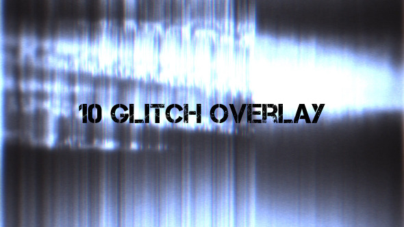 Glitch Overlay Glitch Overlay