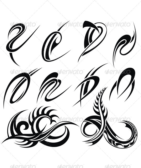 Tribal Tattoo Tribal Tattoo