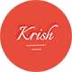 Krish — Parallax One Page Resume & Portfolio Template Krish — Parallax One Page Resume & Portfolio Template - ThemeForest Item for Sale