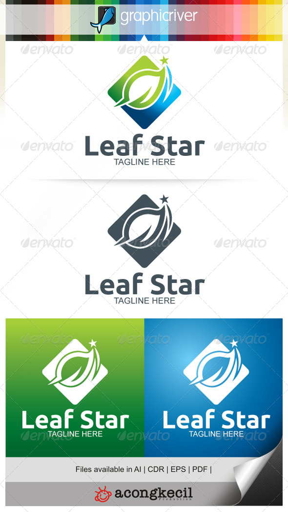 Leaf Star V.2