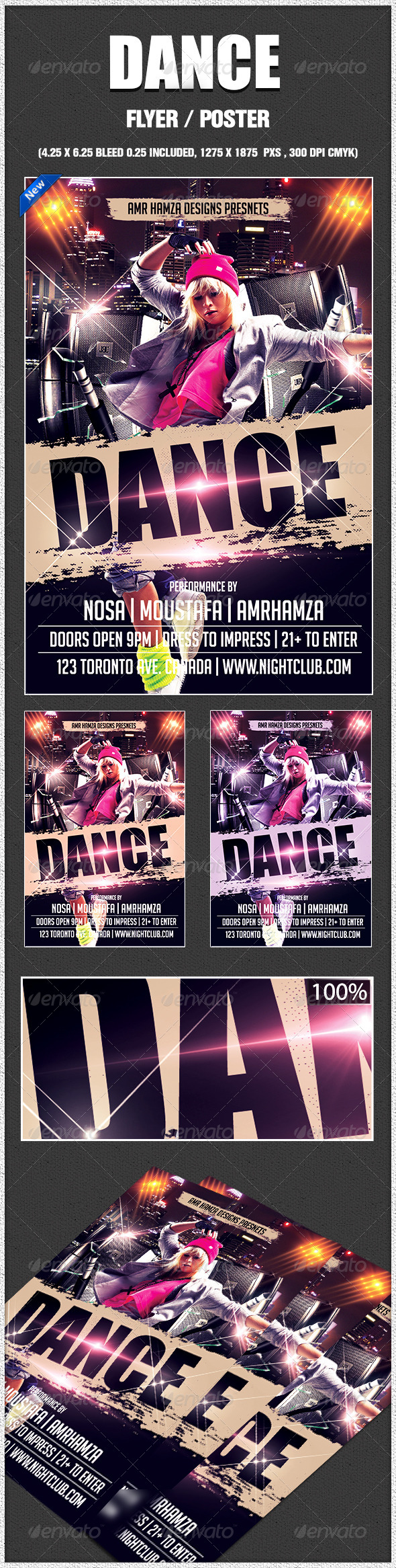 Dance Dance