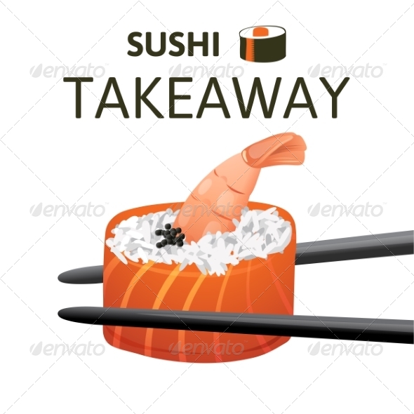 Sushi Takeaway Sushi Takeaway