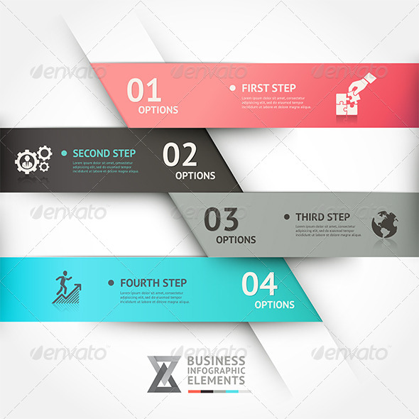 GraphicRiver Modern Business Infographic Origami Template 7813478 GraphicRiver Modern Business Infographic Origami Template 7813478