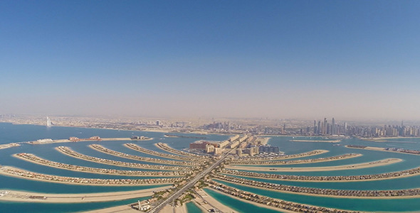 The Palm Dubai The Palm Dubai