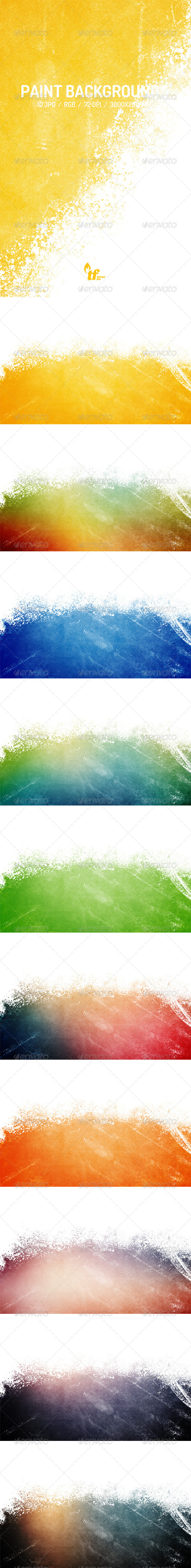 Paint Backgrounds Paint Backgrounds