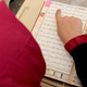 Reading Quran