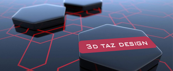 Taz3Ddesign