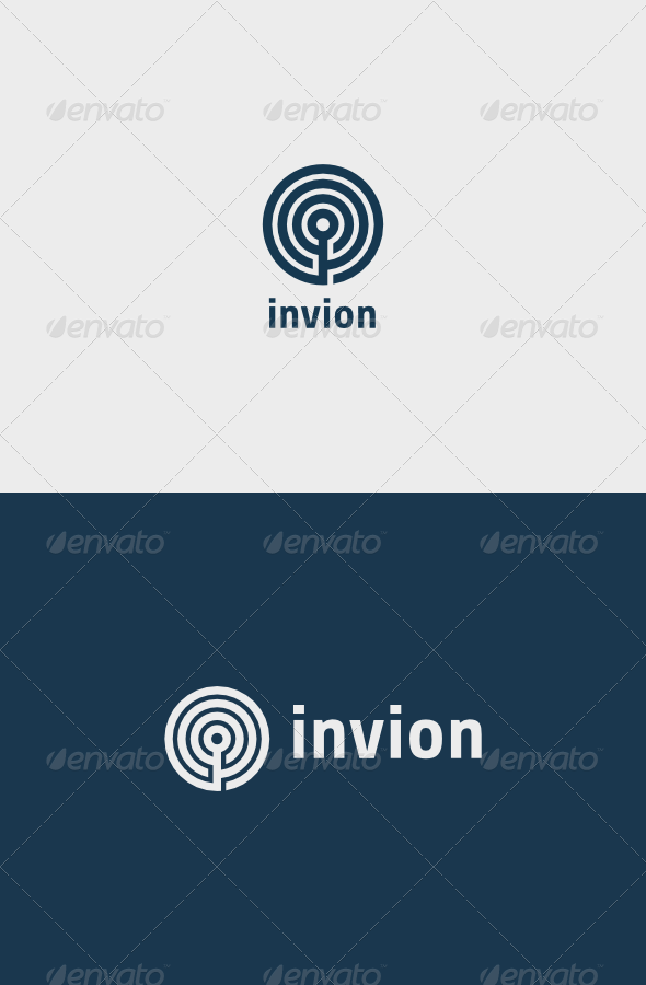 Invion Logo Invion Logo