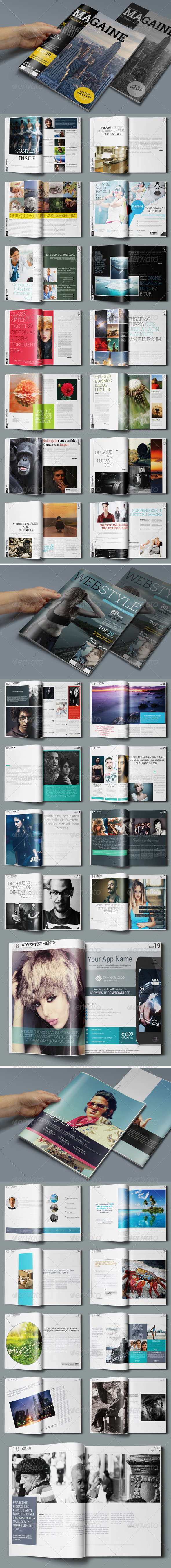 3in1 Magazine Bundle 3in1 Magazine Bundle