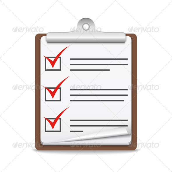 Check List Check List