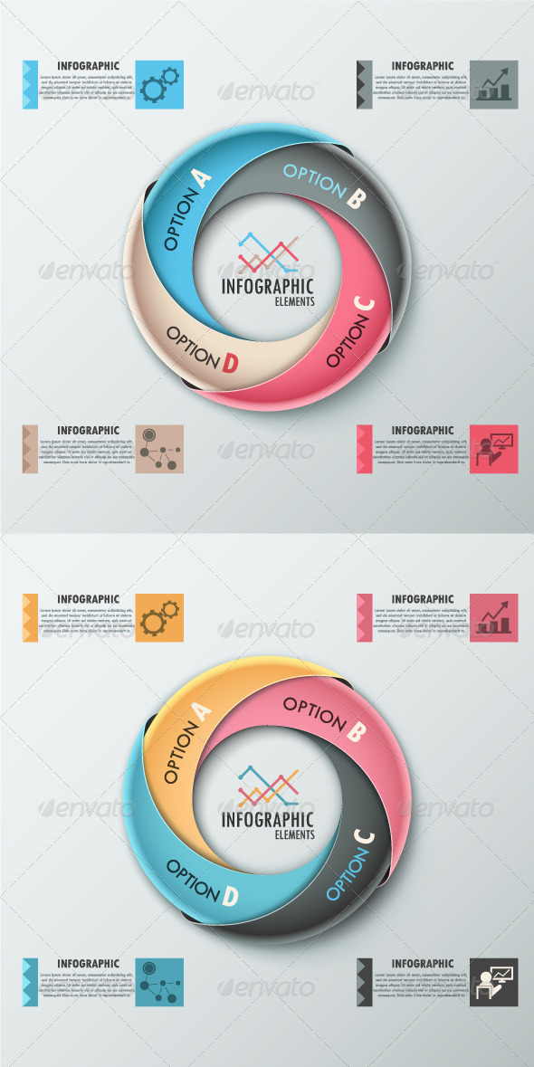 GraphicRiver Modern Infographic Options Banner 2 Versions 7827967 GraphicRiver Modern Infographic Options Banner 2 Versions 7827967