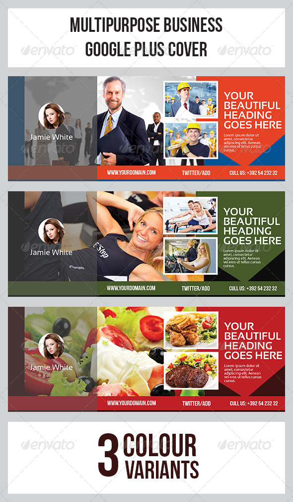 Google Plus Cover Google Plus Cover