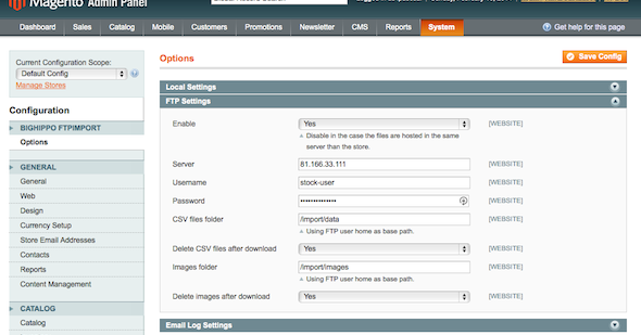 CodeCanyon BigHippo All in One Magento Product Importer 6887488 CodeCanyon BigHippo All in One Magento Product Importer 6887488