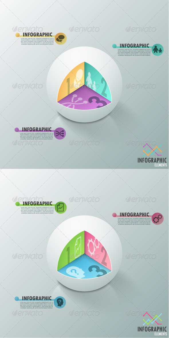 GraphicRiver Modern Infographic Options Banner 2 Versions 7829830 GraphicRiver Modern Infographic Options Banner 2 Versions 7829830
