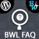 BWL Advanced FAQ Manager BWL Advanced FAQ Manager - CodeCanyon Item for Sale