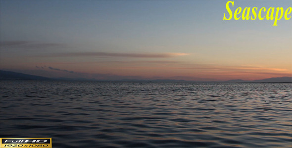Seascape Seascape