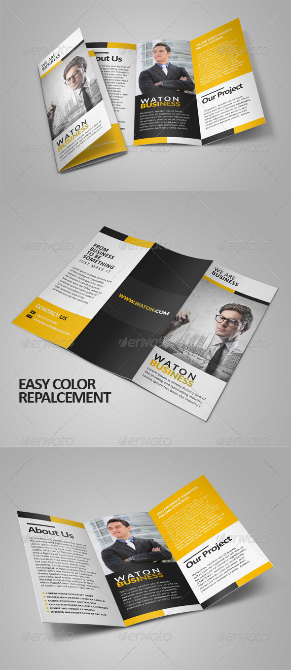 Multipurpose Business Brochure Vol 2 Multipurpose Business Brochure Vol 2