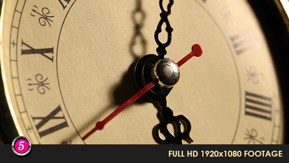 Clock 46 Clock 46