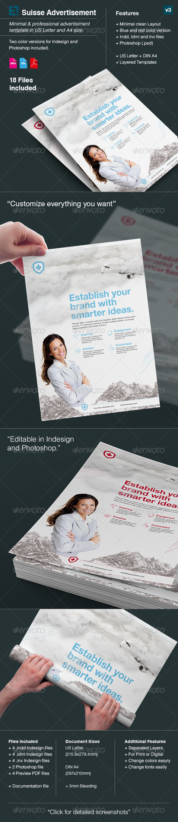 Suisse Corporate Advert US Letter A4 v3 Suisse Corporate Advert US Letter A4 v3