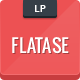 Flates flat and responsive landing page Flates flat and responsive landing page - ThemeForest Item for Sale