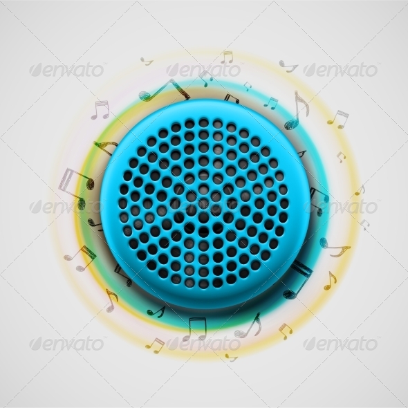 Music Speaker Music Speaker