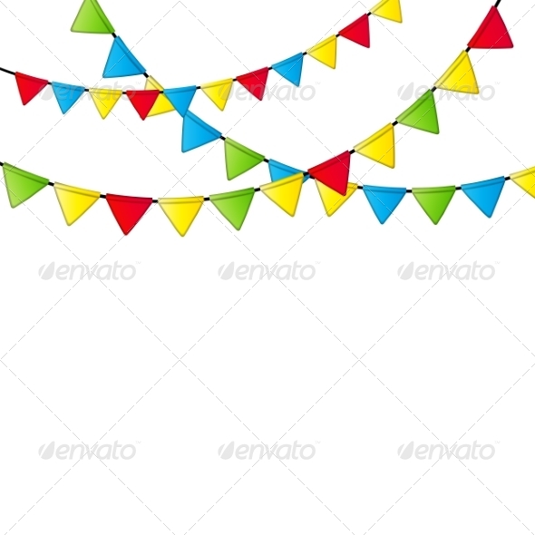 Party Flags