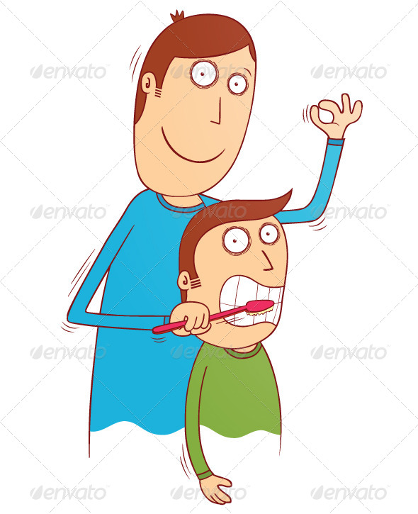 Tooth Brushing Guide Tooth Brushing Guide