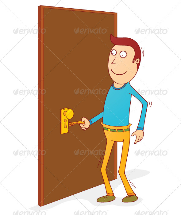Unlocking the Door Unlocking the Door