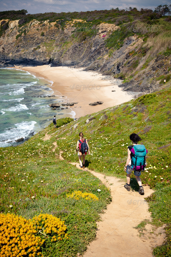 hiker trail (Misc) Photo Download