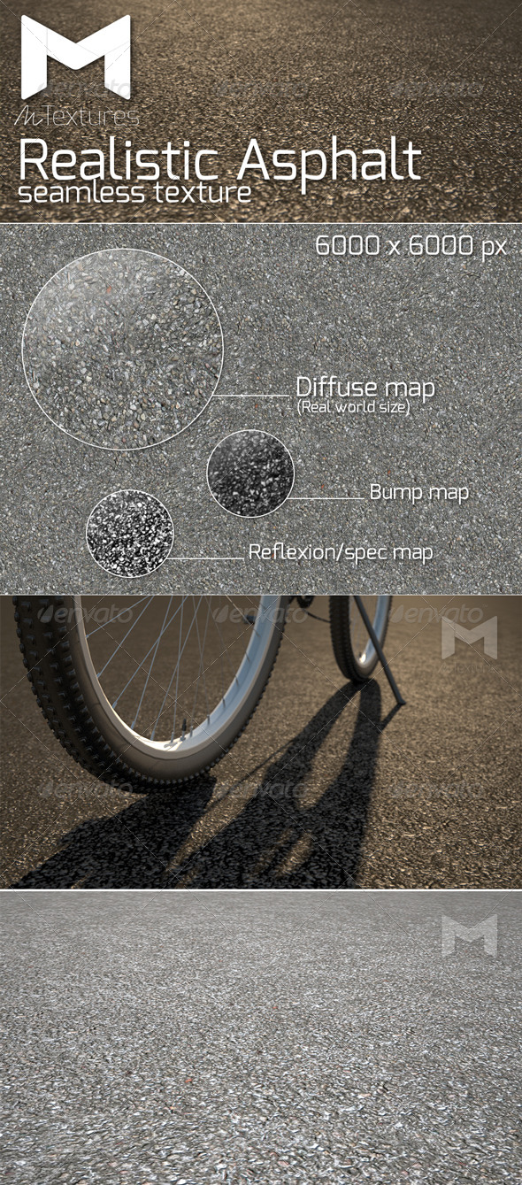 Realistic Asphalt seamless texture Realistic Asphalt seamless texture