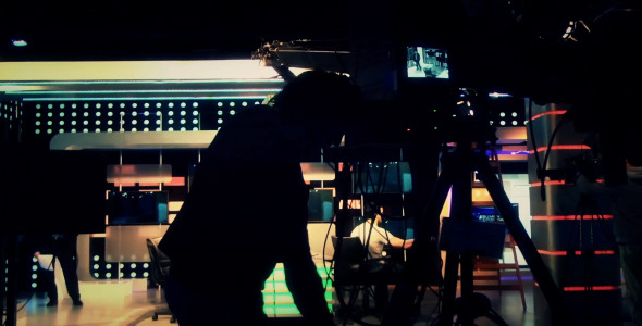 TV Studio TV Studio