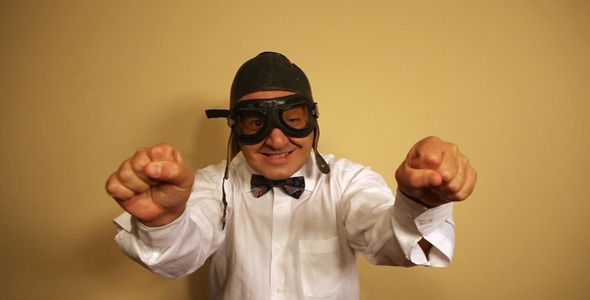Comedian Acting As Pilot Comedian Acting As Pilot