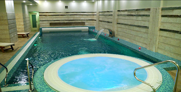 5-Star Swimming Pool 5-Star Swimming Pool