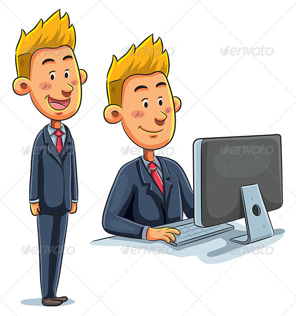 Businessman Businessman