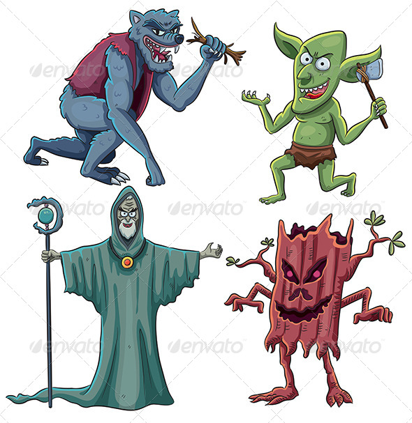 Scary Creatures Scary Creatures
