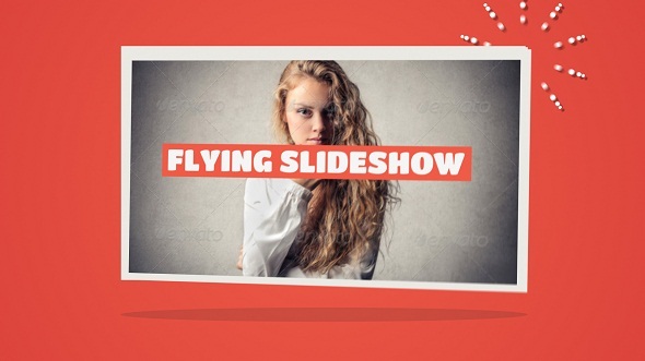 Flying Slideshow Flying Slideshow