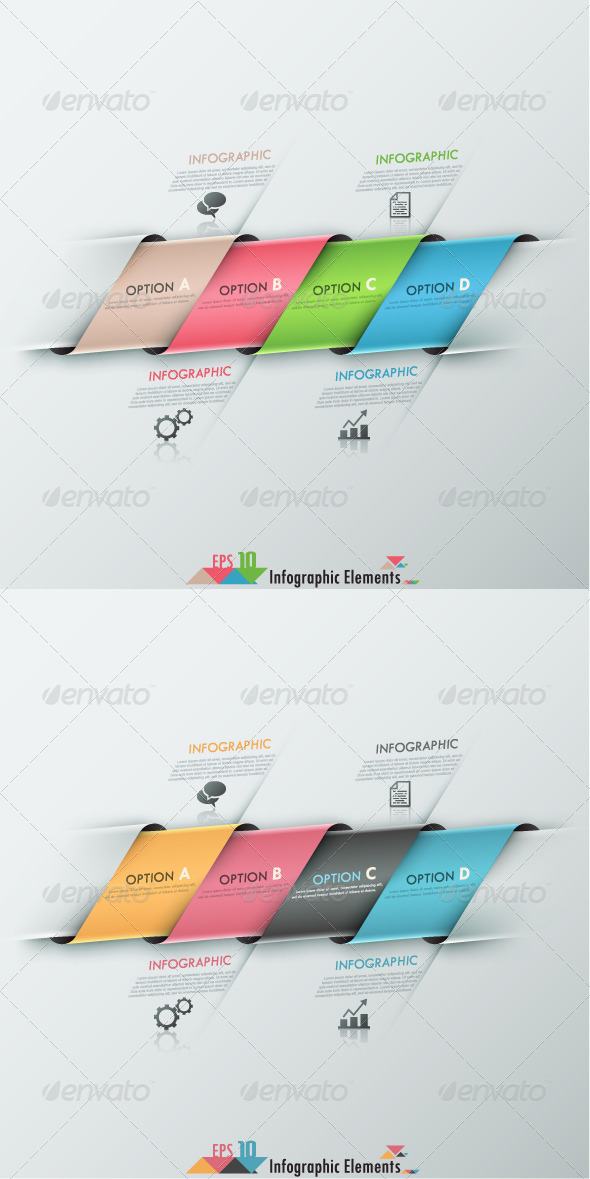 GraphicRiver Modern Infographic Options Banner 2 Versions 7829840 GraphicRiver Modern Infographic Options Banner 2 Versions 7829840