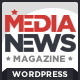 MediaNews - WordPress News Magazine Blog Theme MediaNews - WordPress News Magazine Blog Theme - ThemeForest Item for Sale