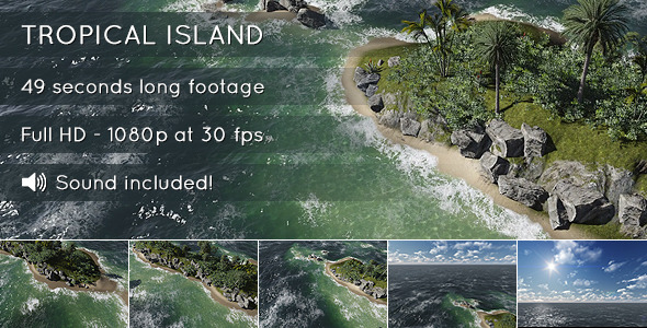 Tropical Island Tropical Island