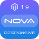 SNS Nova - Responsive Multipurpose Magento Theme SNS Nova - Responsive Multipurpose Magento Theme - ThemeForest Item for Sale