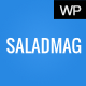 SaladMag - Responsive WordPress Magazine Theme SaladMag - Responsive WordPress Magazine Theme - ThemeForest Item for Sale