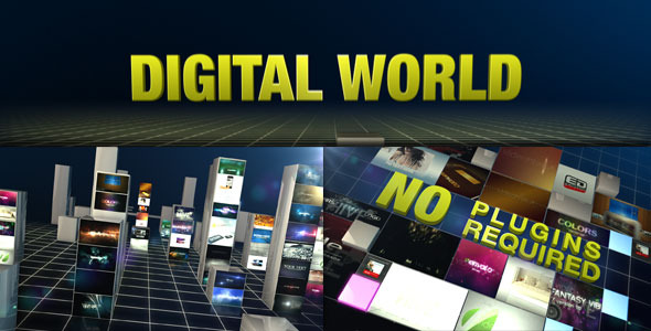 Digital World Digital World