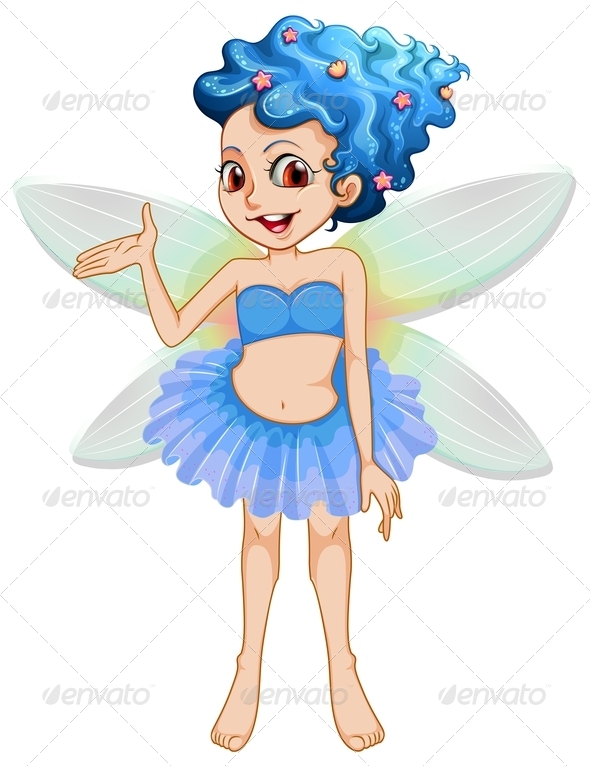 Cute fairy Cute fairy