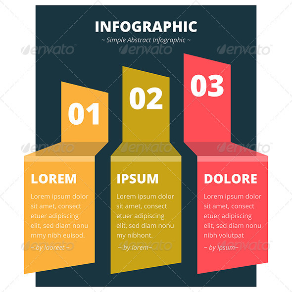 GraphicRiver Abstract Infographic Chart 7841230 GraphicRiver Abstract Infographic Chart 7841230