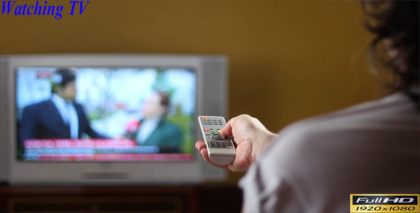 Watching TV Watching TV