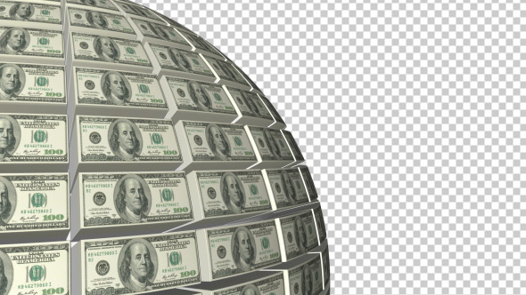 Dollar Globe Dollar Globe
