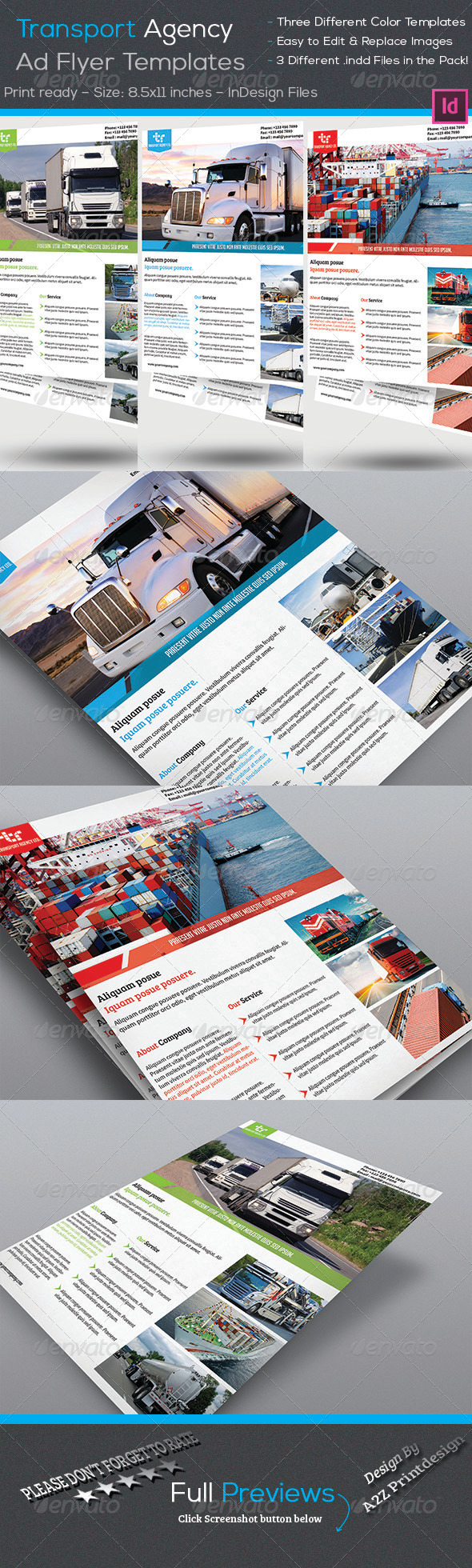 Transport Agency Corporate Flyer Transport Agency Corporate Flyer