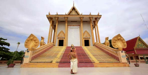 Apsara Dancer Beautiful Female In Asian Mythology Apsara Dancer Beautiful Female In Asian Mythology
