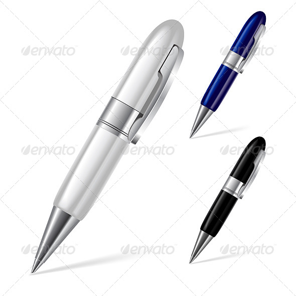 Set of Pens Set of Pens