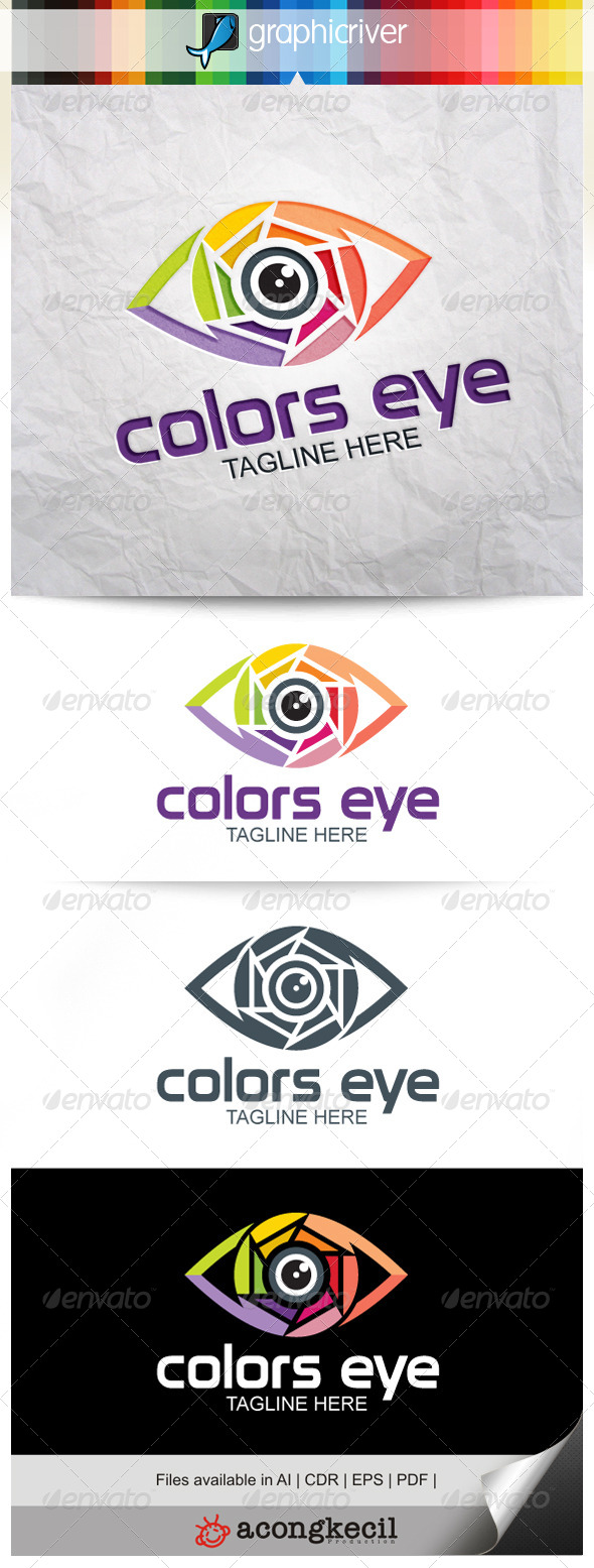 Colors Eye V.7 Colors Eye V.7